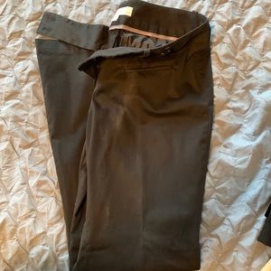 Loft black pants